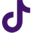 TikTok icon
